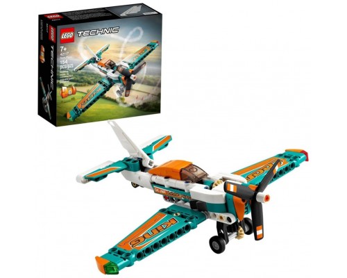 Lego creator technic avión carreras