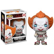 Funko pop it 2017 pennywise con