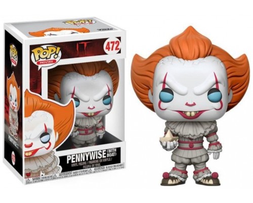 Funko pop it 2017 pennywise con