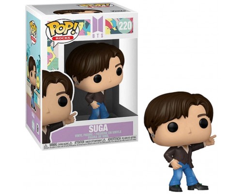 Funko pop estrellas la musica bts