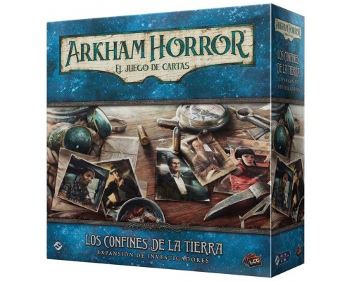 Juego mesa arkham horror los confines