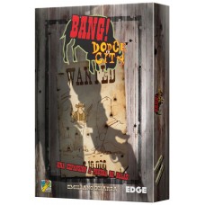 Juego mesa bang!: dodge city pegi