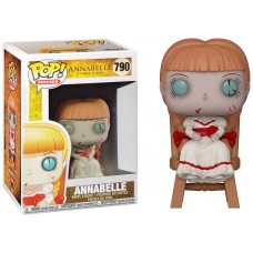 Funko pop cine annabelle annabelle sentada