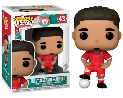 Funko pop deportes futbol liverpool trent