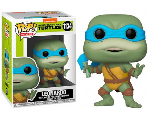 Funko pop series animacion nickelodeon las