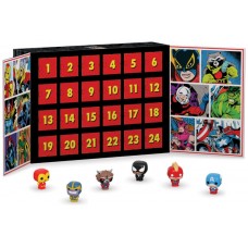 Calendario adviento funko marvel 42752