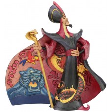 Figura enesco disney aladdin jaffar