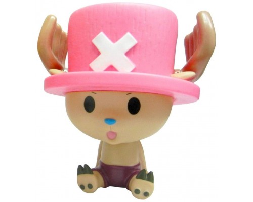 Figura hucha plastoy one piece chopper