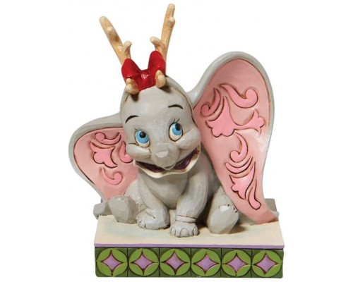 Figura enesco disney dumbo dumbo ayudante