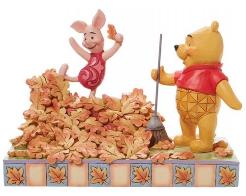 Figura enesco disney winnie the pooh