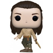 Funko pop juego tronos arya entrenando