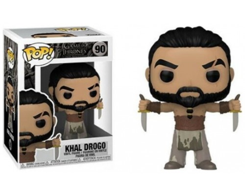 Funko pop juego tronos khal drogo