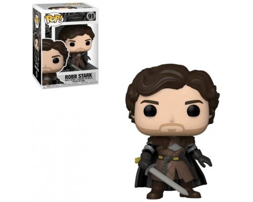 Funko pop juego tronos robb stark