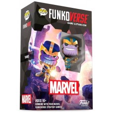 Juego mesa funkoverse expansion marvel edicion