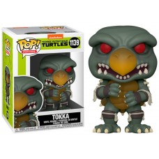 Funko pop series tv las tortugas