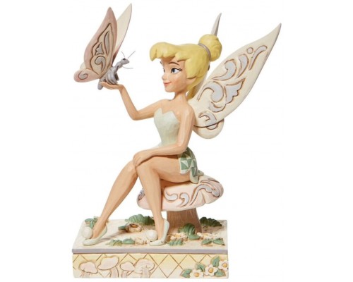 Figura enesco disney peter pan campanilla