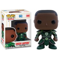 Funko pop dc imperial linterna verde