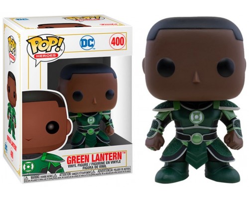 Funko pop dc imperial linterna verde