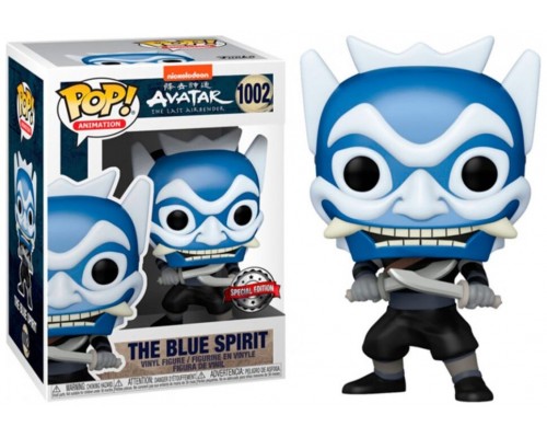 Funko pop animacion avatar the last