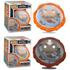 Funko pop animacion avatar the last