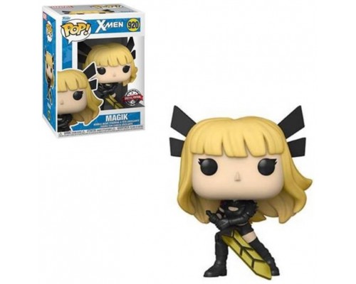 Funko pop marvel x - men magik edicion