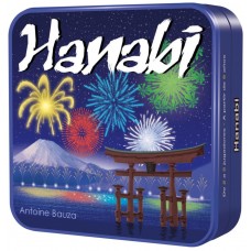 Juego mesa hanabi pegi 8