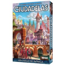 Juego mesa ciudadelas pegi 10