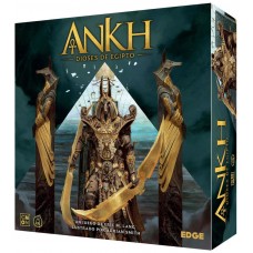 Juego mesa ankh: dioses egipto pegi