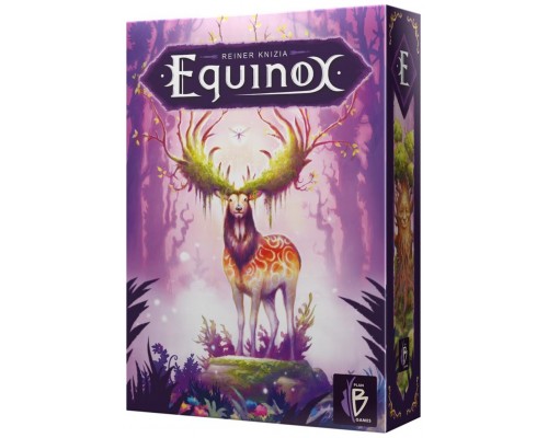 Juego mesa equinox edicion morada pegi