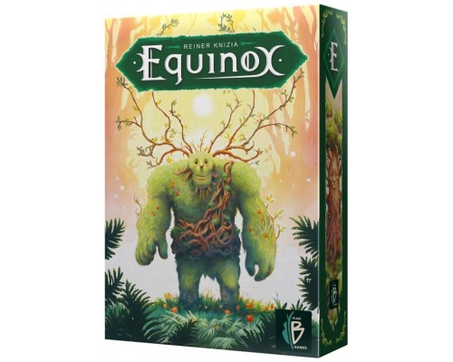 Juego mesa equinox edicion verde pegi