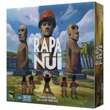 Juego mesa rapa nui pegi 10