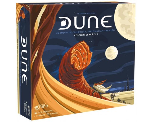 Juego mesa dune pegi 14