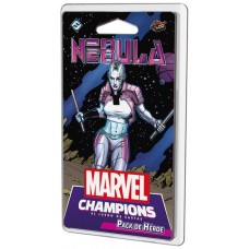 Juego mesa marvel champions: nebula 60