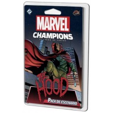 Juego mesa marvel champions: the hood