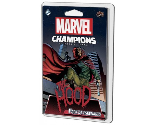 Juego mesa marvel champions: the hood