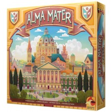 Juego mesa alma mater pegi 14