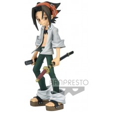 Figura banpresto shaman king yoh asakura