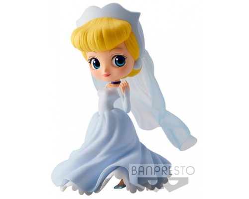 Figura banpresto disney cenicienta dreamy style