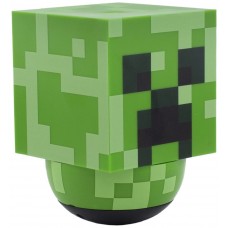 Lampara balanceadora paladone minecraft creeper