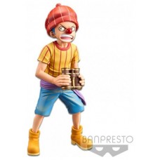 Figura banpresto one piece wanokuni baggy