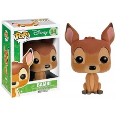 Funko pop disney bambi bambi flocked