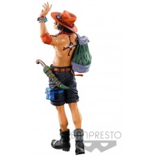 Figura banpresto one piece master stars