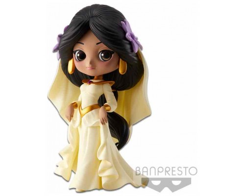 Figura banpresto disney aladdin jasmine dreamy