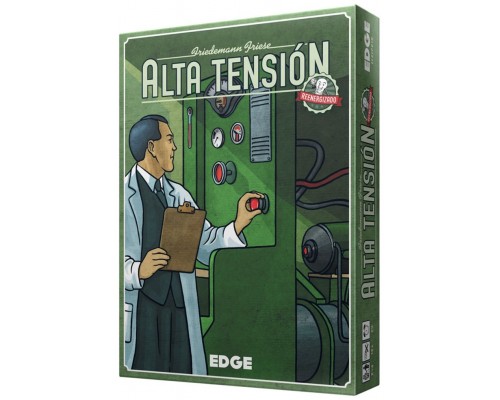 Juego mesa alta tension reenergizado pegi