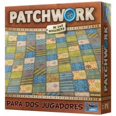 Juego mesa patchwork pegi 8