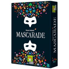 Juego mesa mascarade nueva edicion pegi