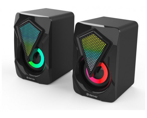 Altavoces gaming denver gas - 500 2 x