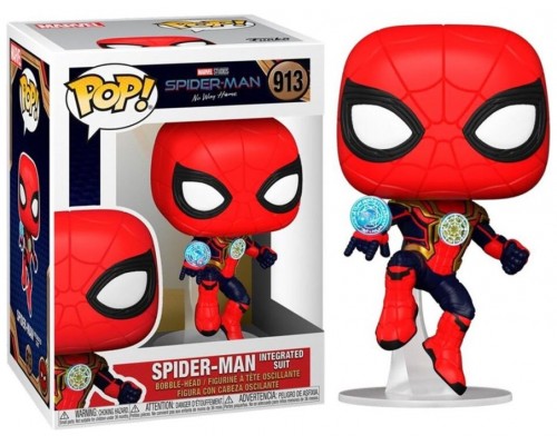 Funko pop marvel spiderman no way