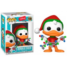 Funko pop disney edicion navideña donald