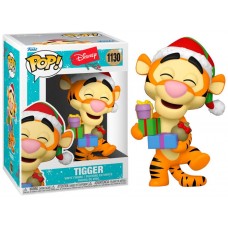 Funko pop disney edicion navideña tigger